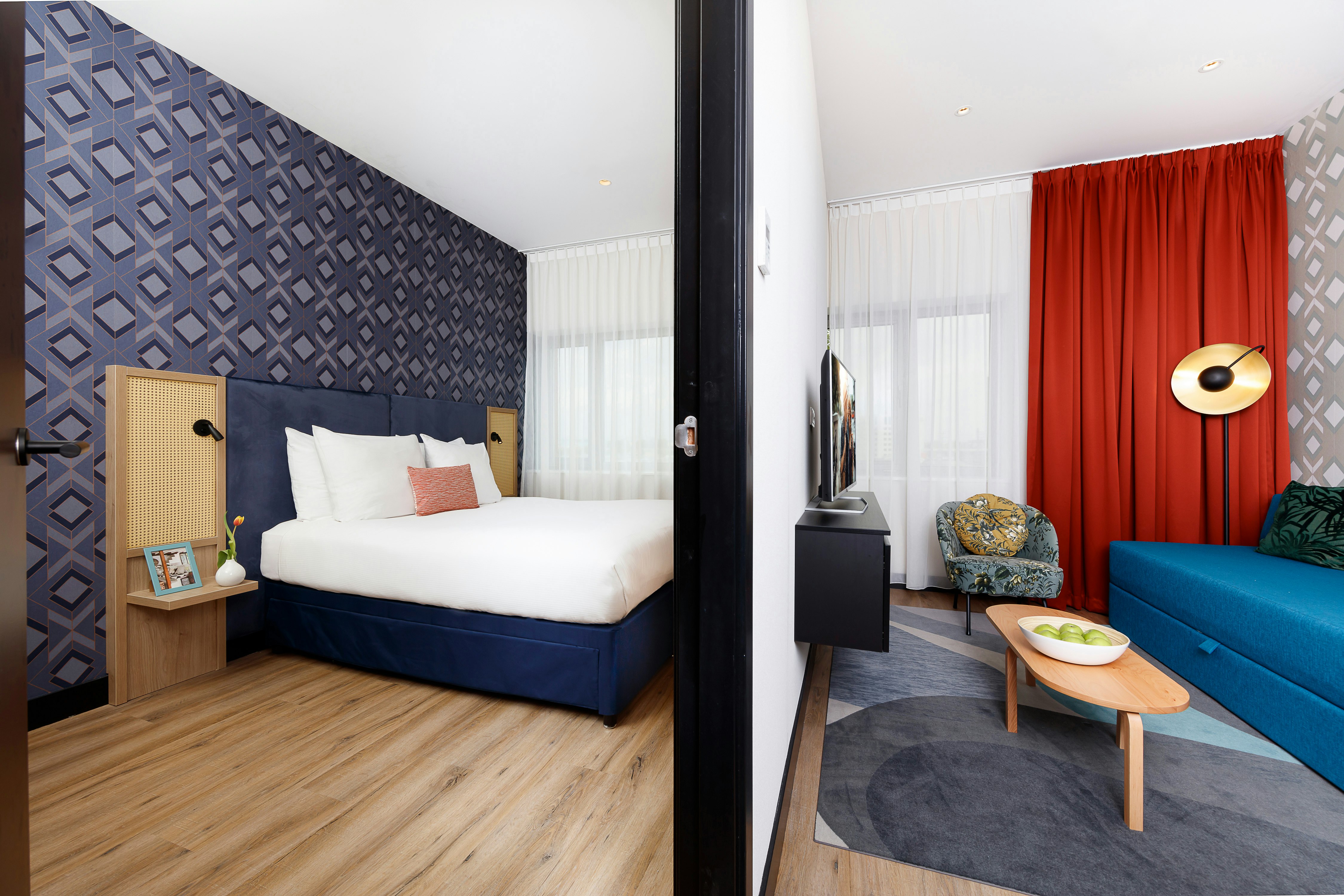 1 Bedroom, Apartment
