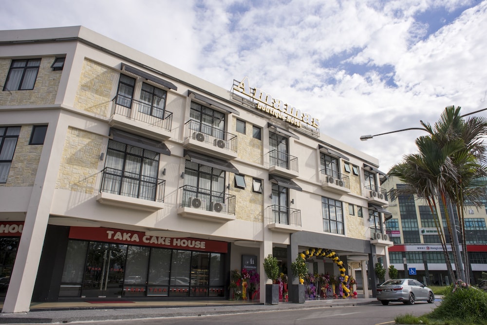 Amamas Boutique Hotel Kuching 3/50