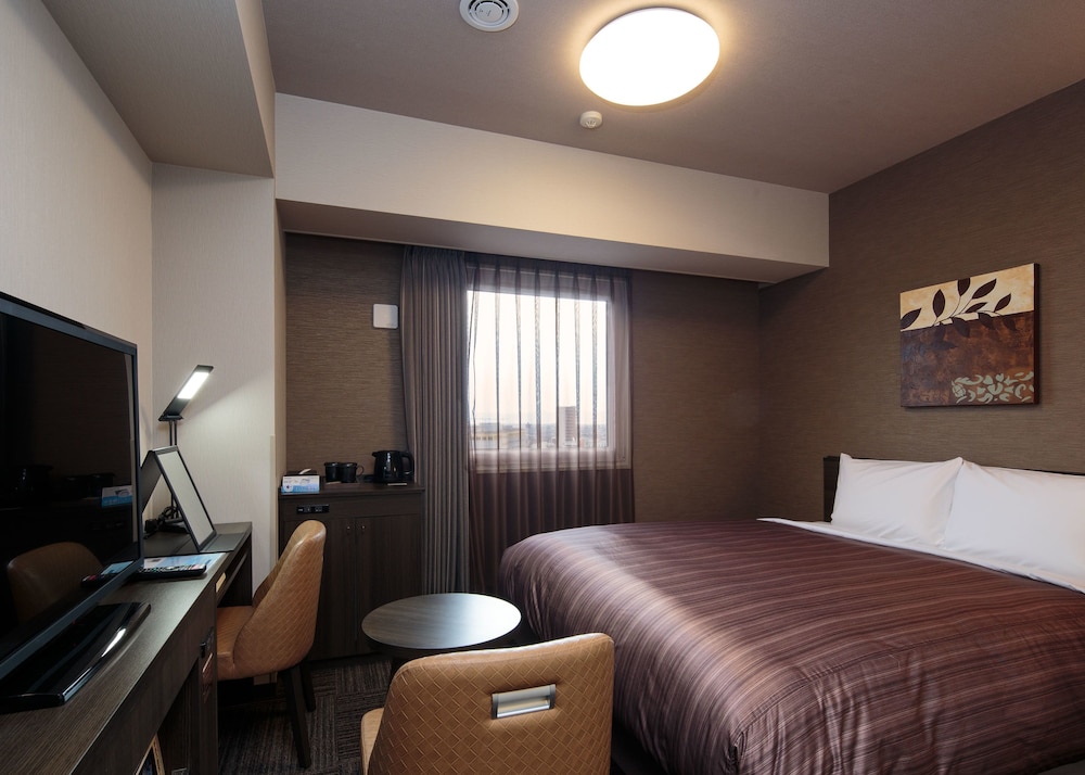 HOTEL ROUTE INN TAKAOKA EKIMAE 10/53