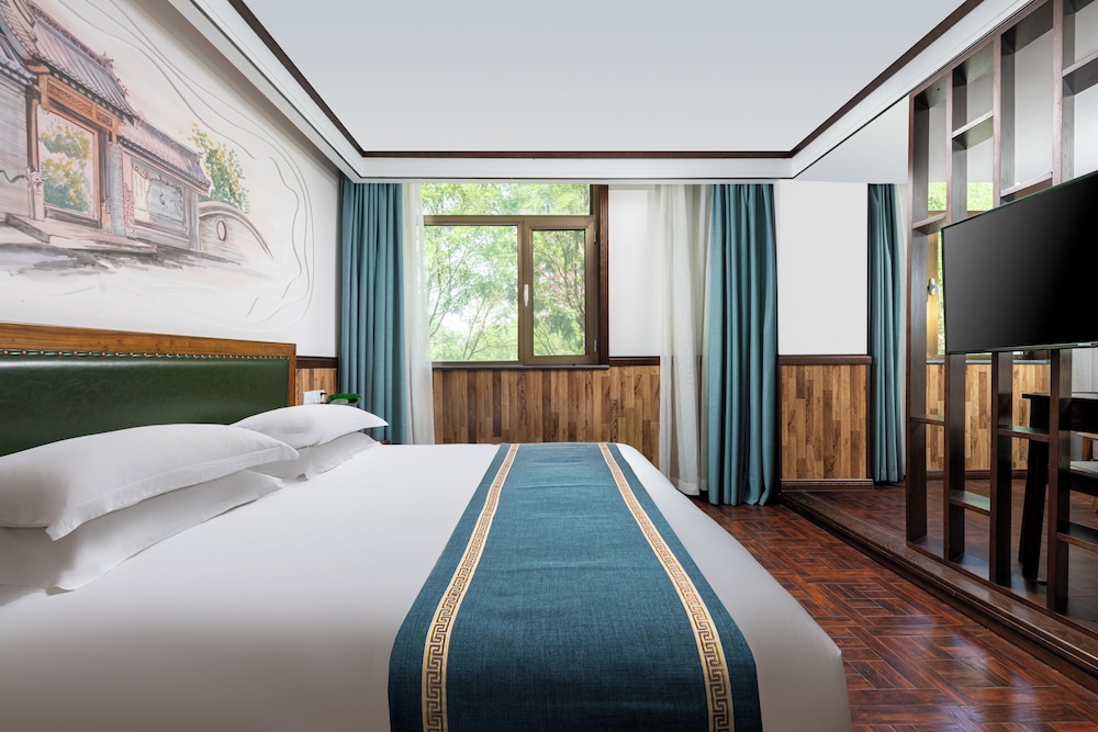 Time Walk Hotel (Xiayuan Branch, Taiyuan University of Technology) 18/59