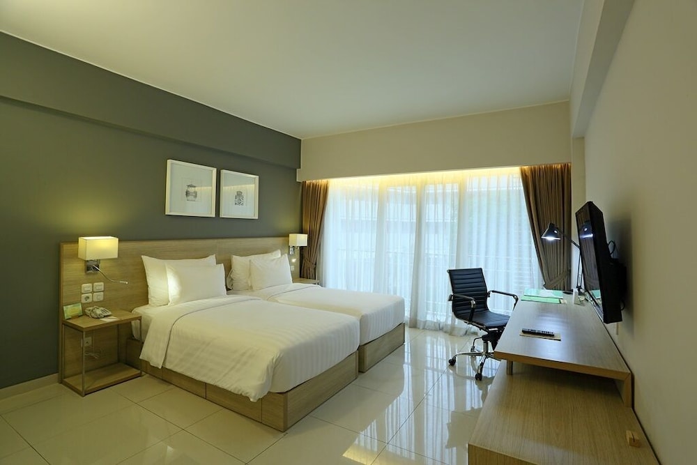 Treepark Serviced Apartment Karawang 9/50