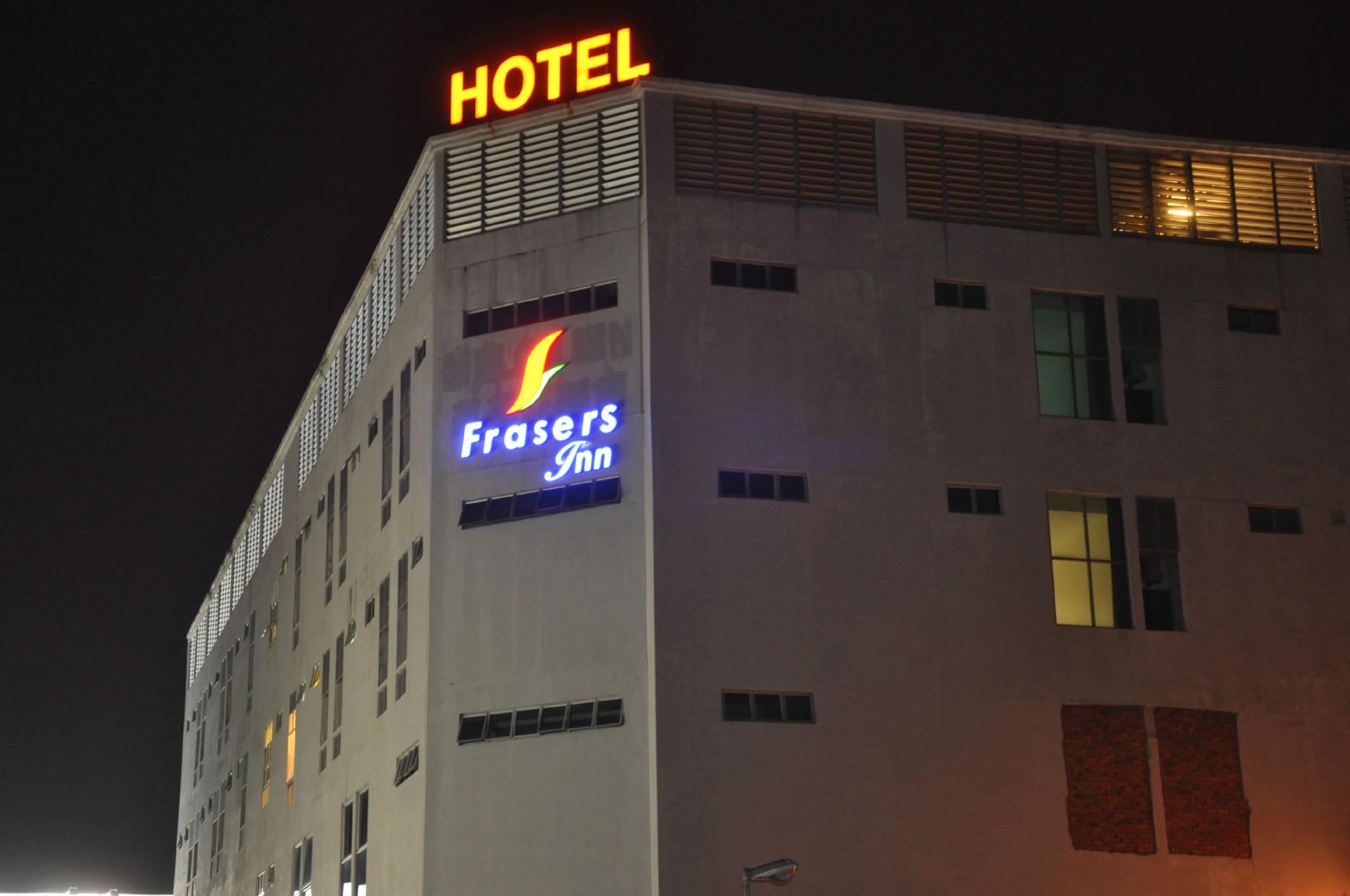 Frazel Inn 2/35