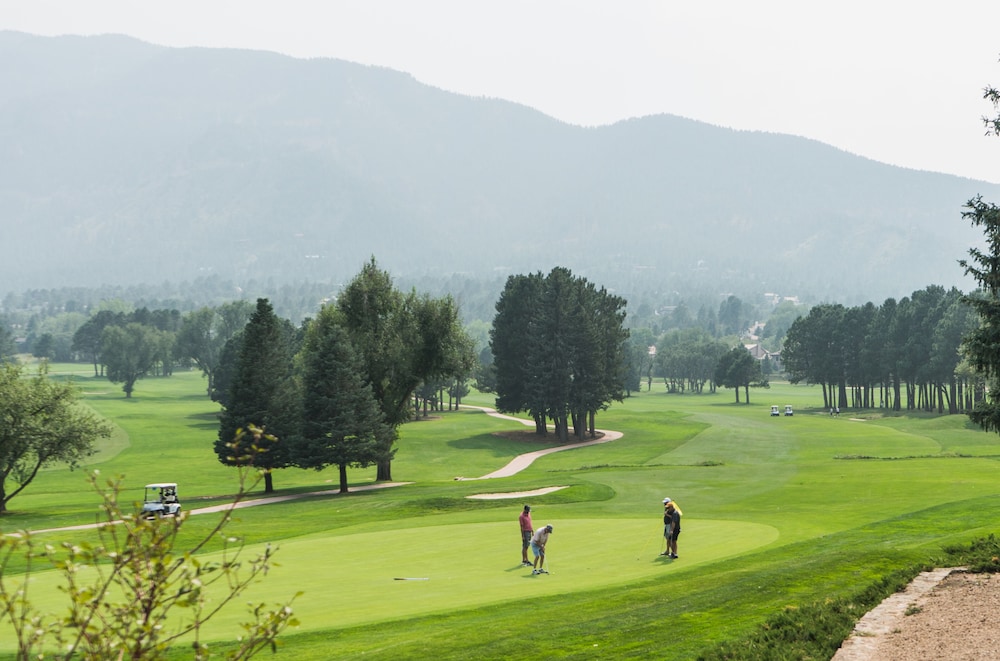 THE BROADMOOR 30/73