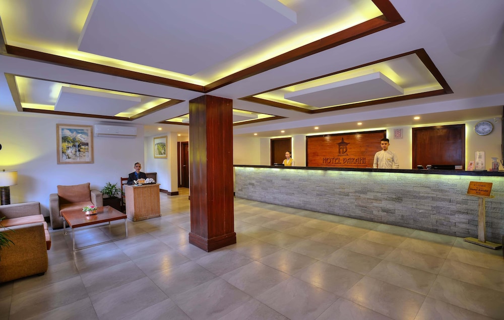 Hotel Barahi 6/50