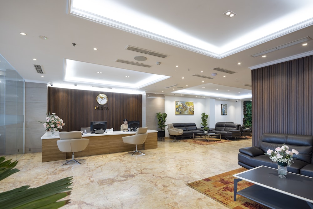 Nesta Hotel Saigon 7/46