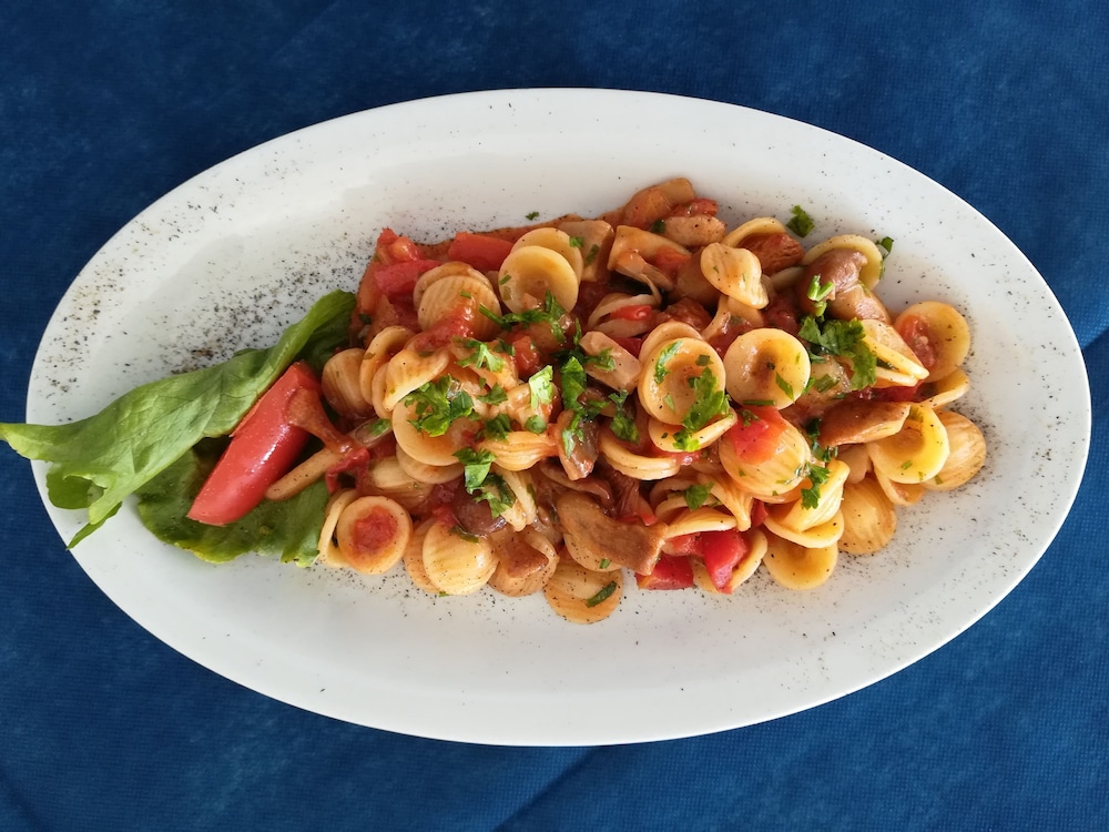 Le Roccette Mare Beach Hotel & Restaurant photo2