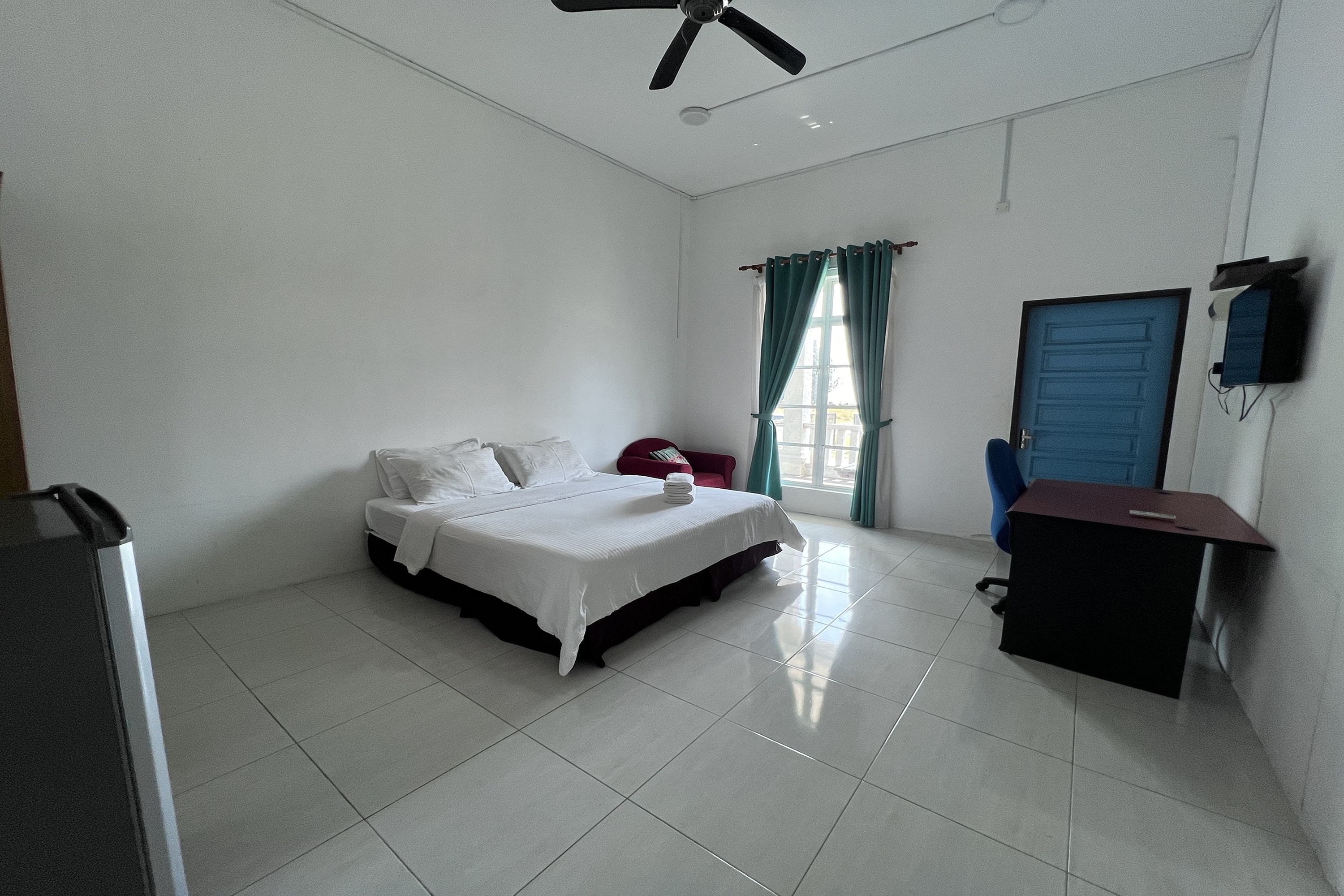 OYO 90135 Saujana Villa Cherok Paloh 17/48