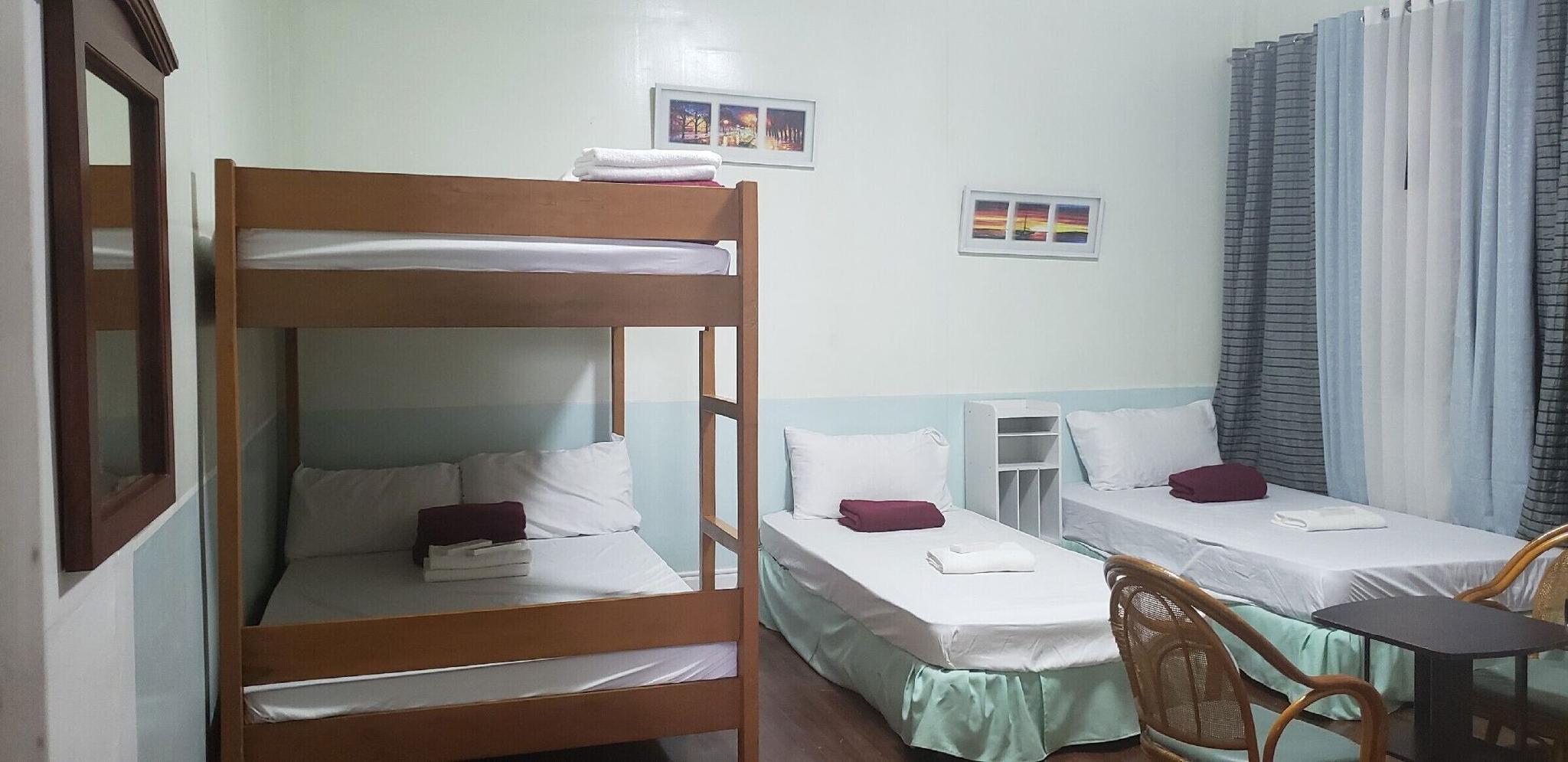1 BEDROOM, FAMILY