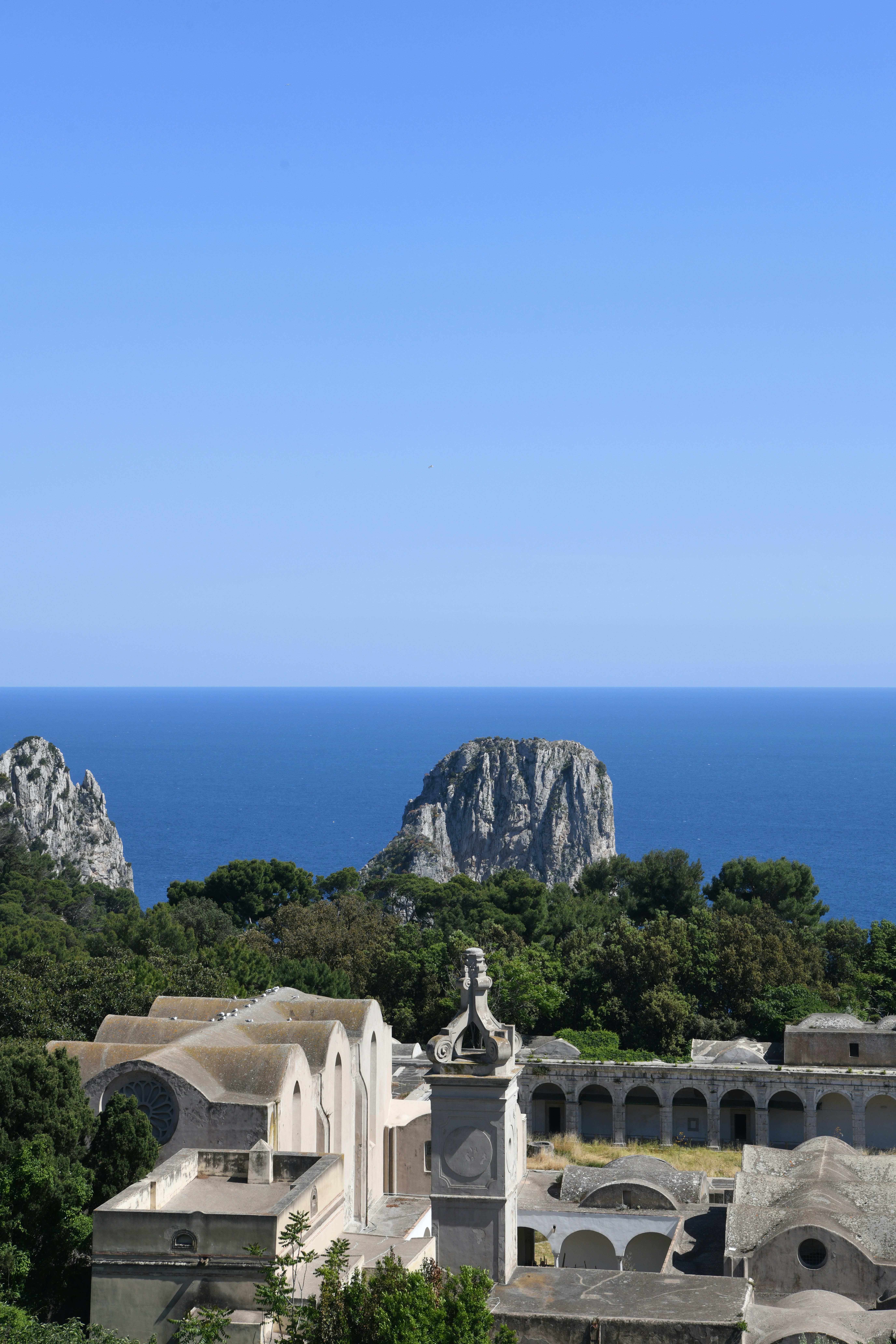 La Residenza Capri 95/100