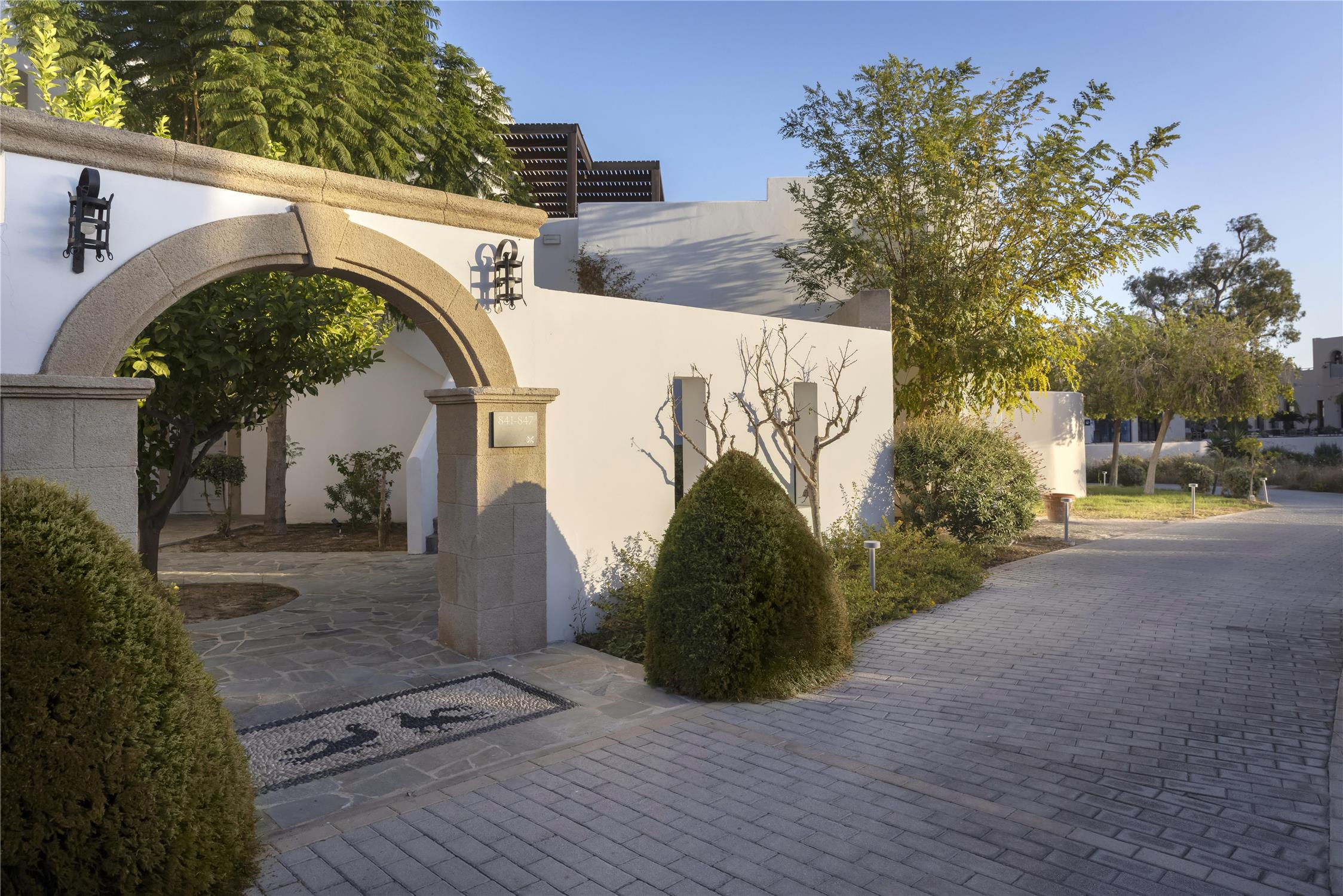 Aulus Lindos Rhodes Resort, Curio Collection by Hilton 47/50
