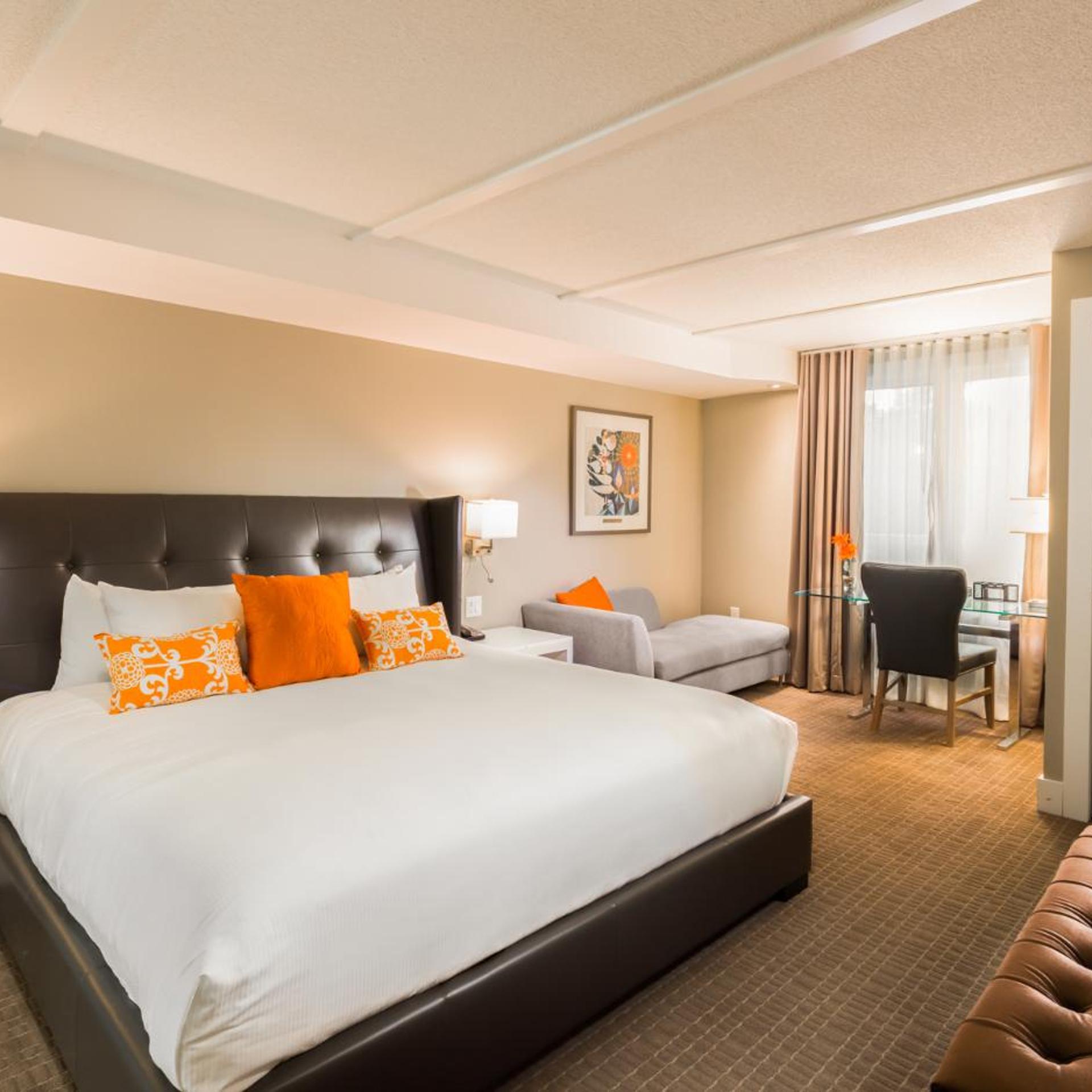 1 Bedroom, Apartment, Water Side