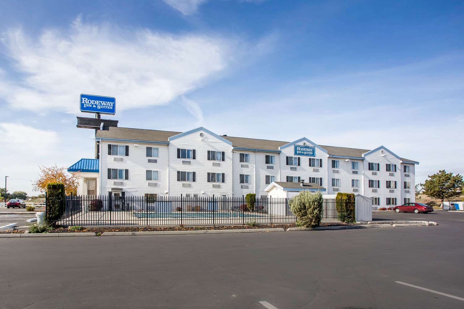 Rodeway Inn & Suites Nampa 3/20