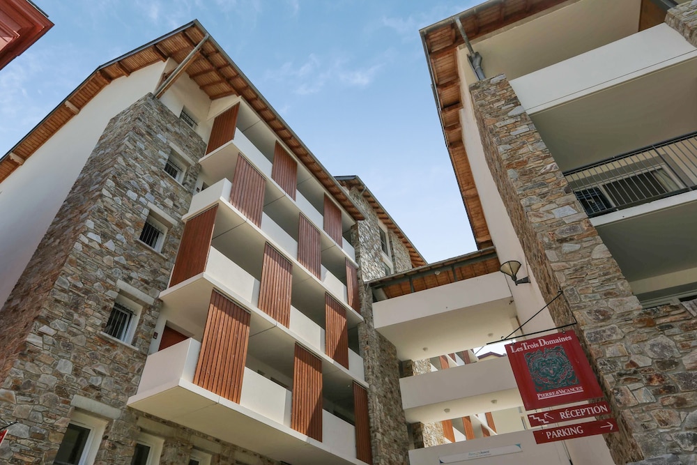 Residence Pierre And Vacances Les Trois Domaines 2/50