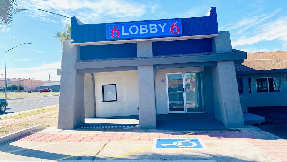 Motel6 Bullhead City, AZ in BULLHEAD CITY - AZ
