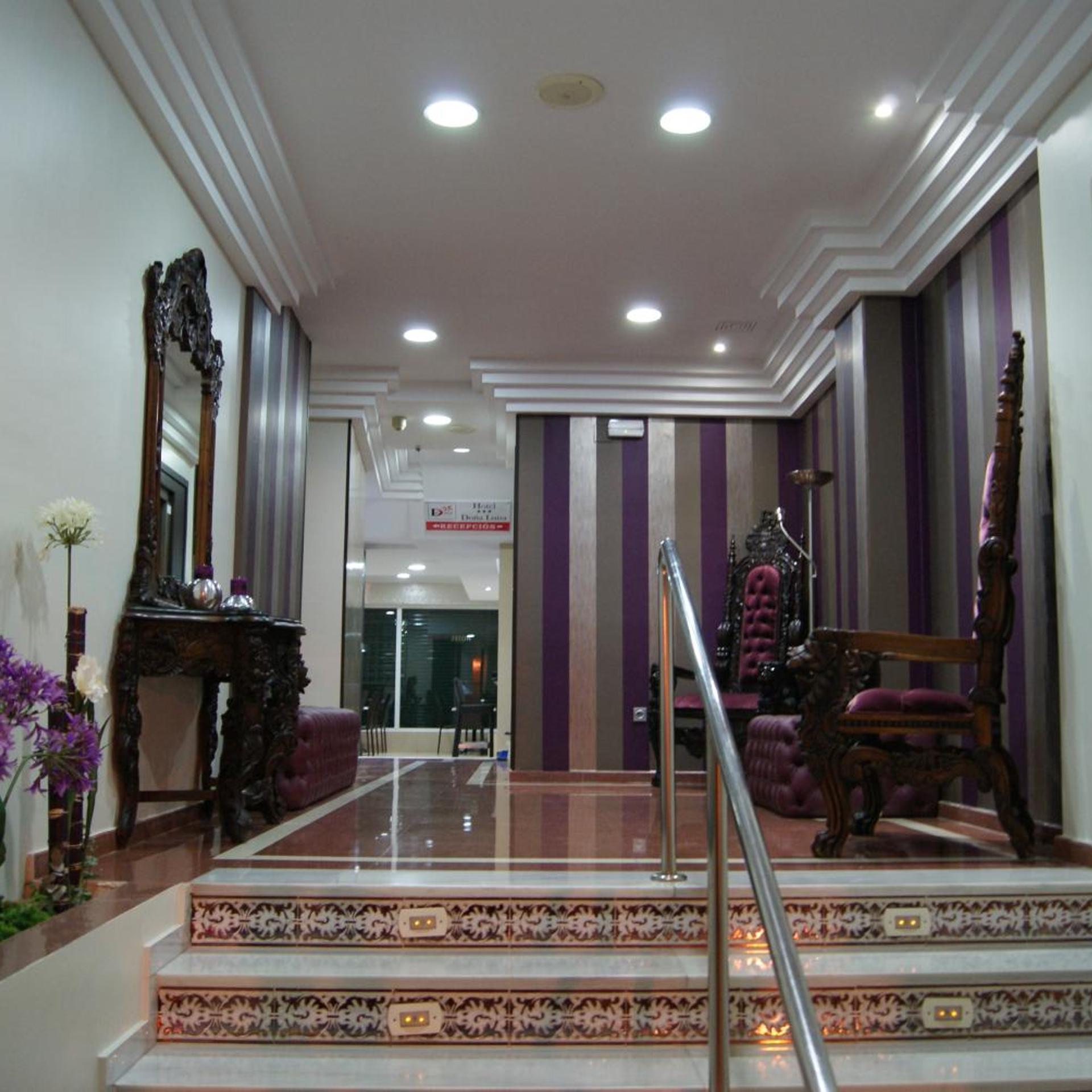 Hotel Dona Luisa 30/50