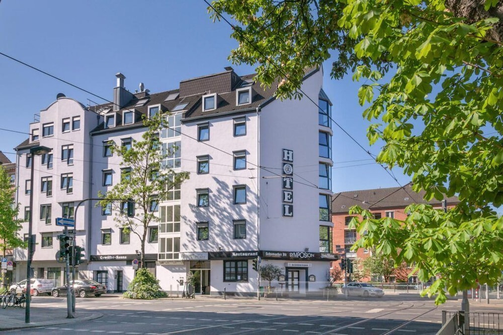 am Spichernplatz酒店(Hotel am Spichernplatz) 图片4