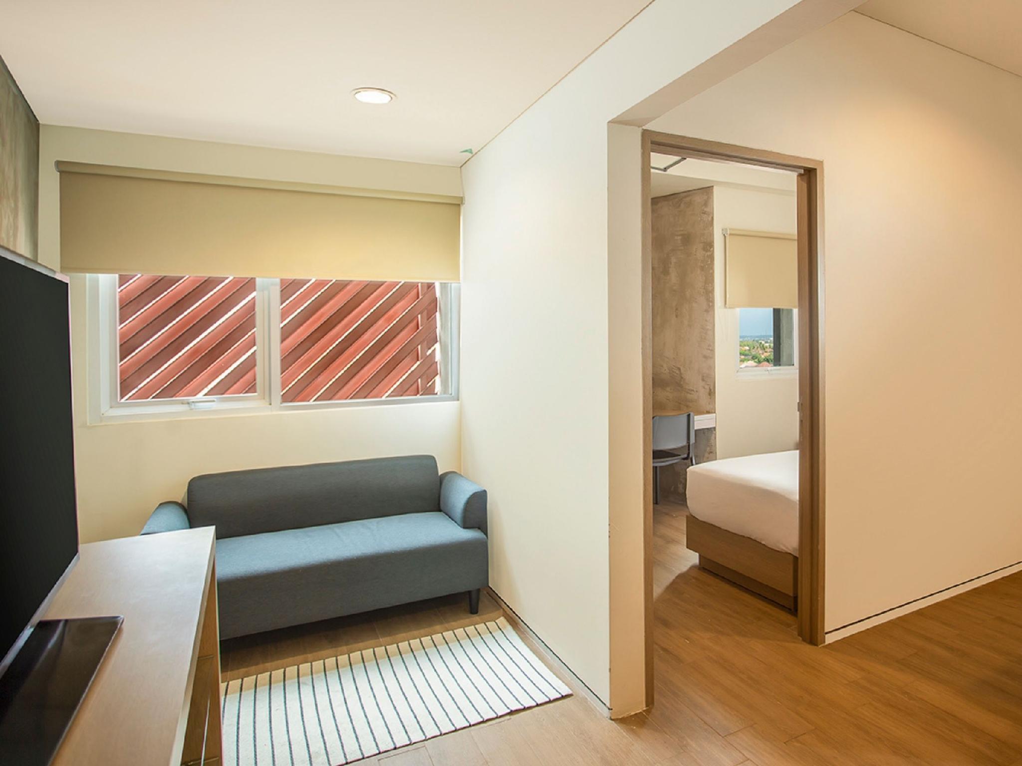 Two Bedroom Express Suite