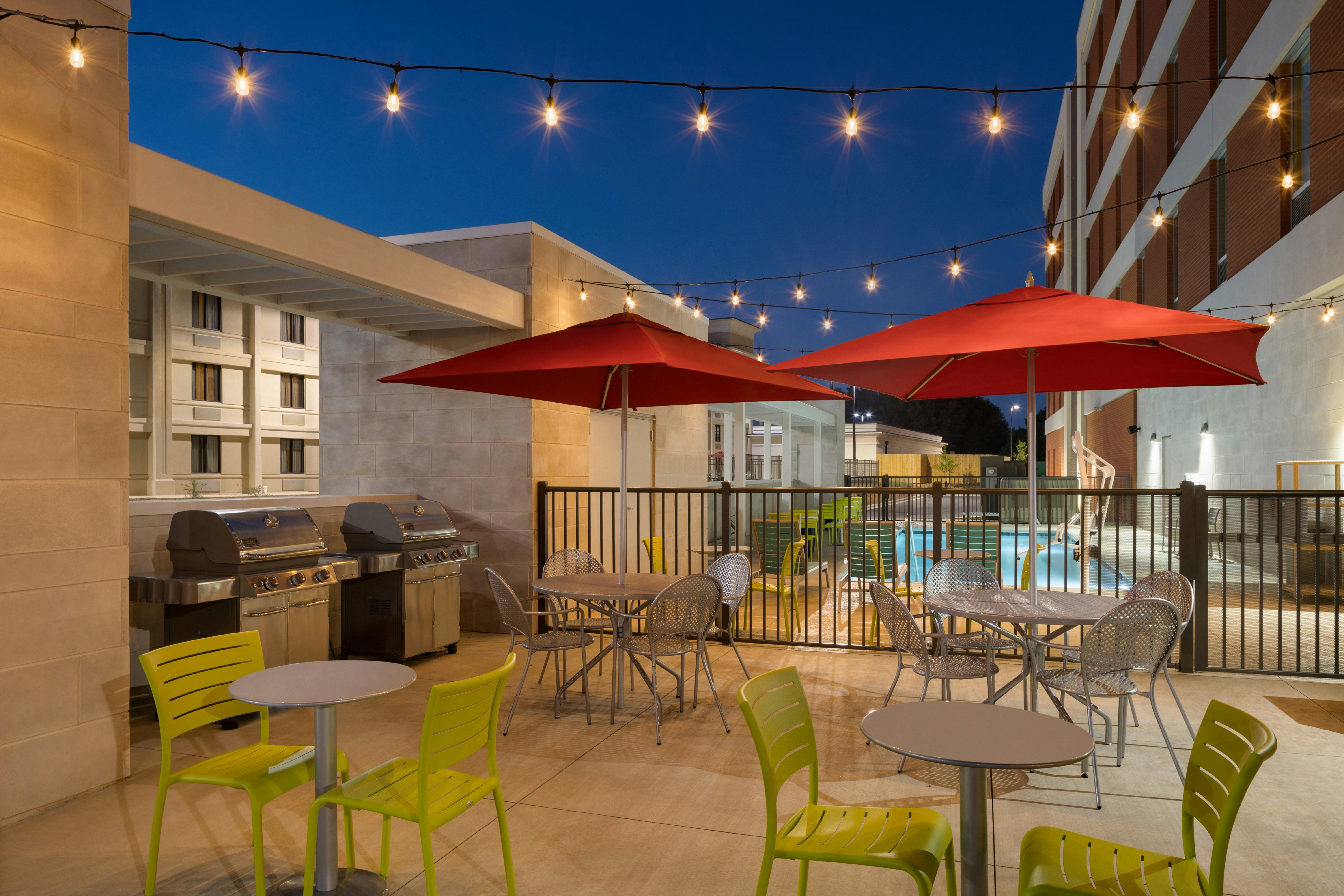 Home2 Suites By Hilton Charlotte Airport 38/54