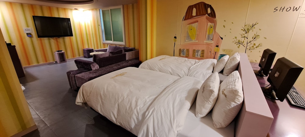 Show Motel Yangsan 13/50