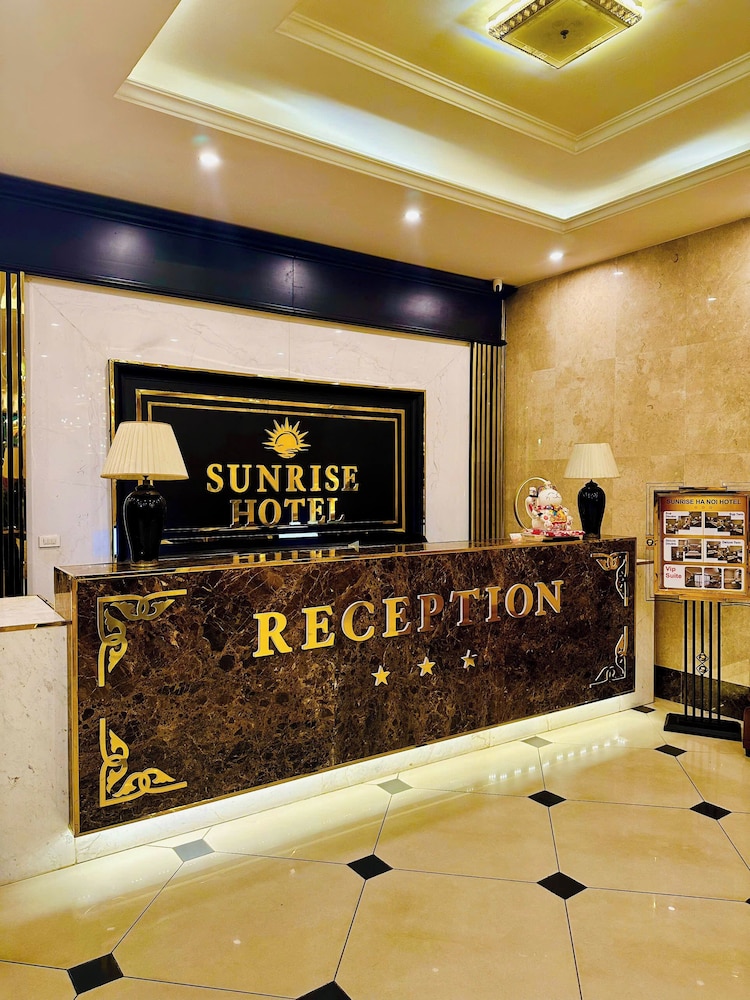 Sunrise Hanoi Hotel 5/48
