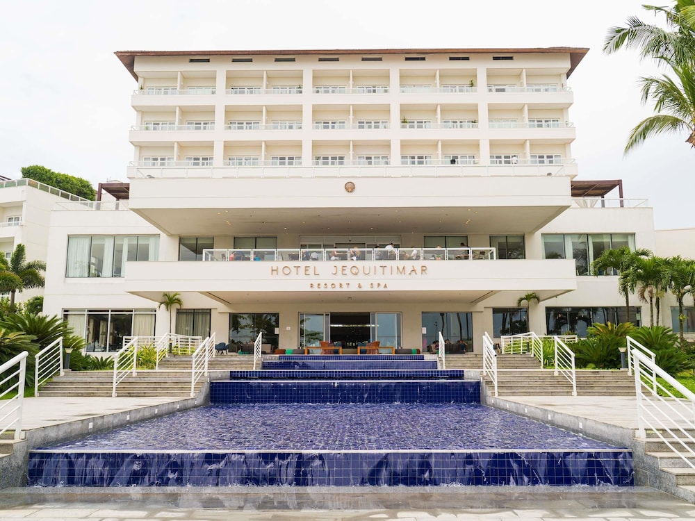 Hotel Jequitimar Guaruja Resort & SPA by Accor 4/72