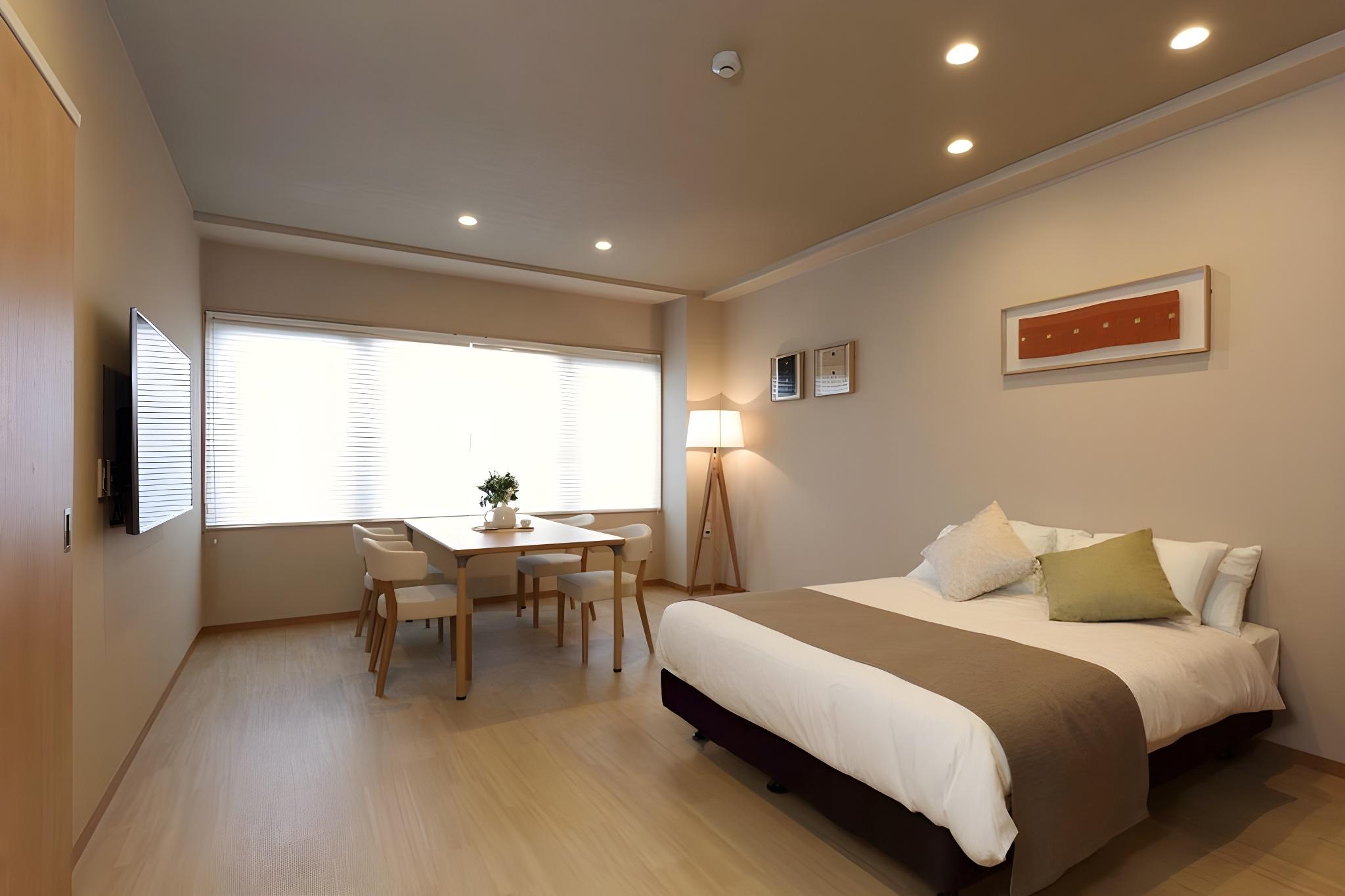 Universal, Luxury, Suite, 2 Double Beds