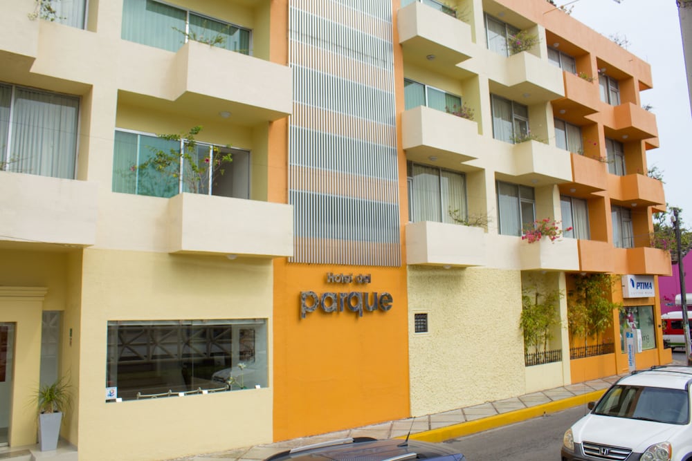 Hotel del Parque 4/26