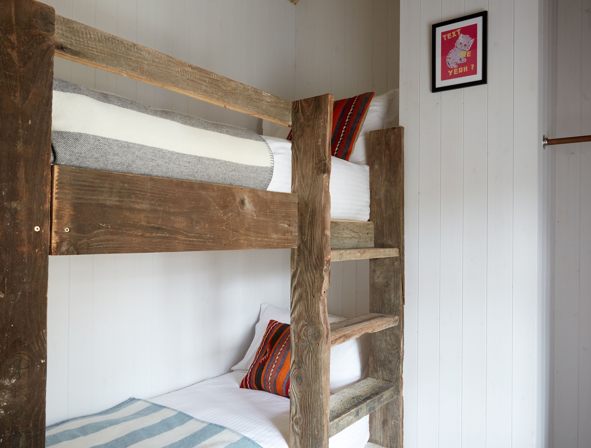 كوخ فاخر بـ3 غرف نوم