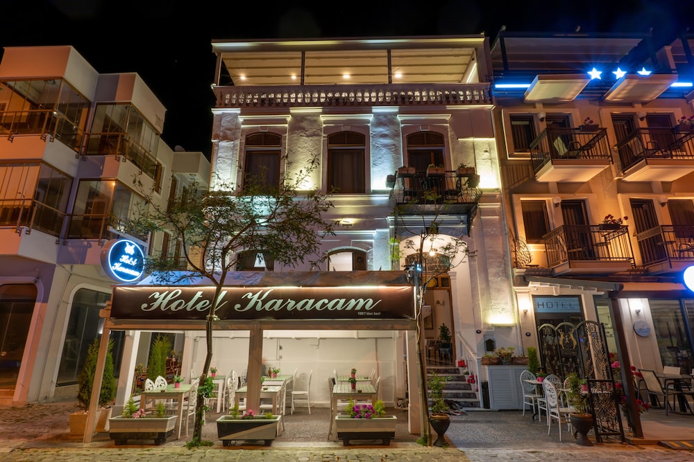Hotel Karacam 1/50