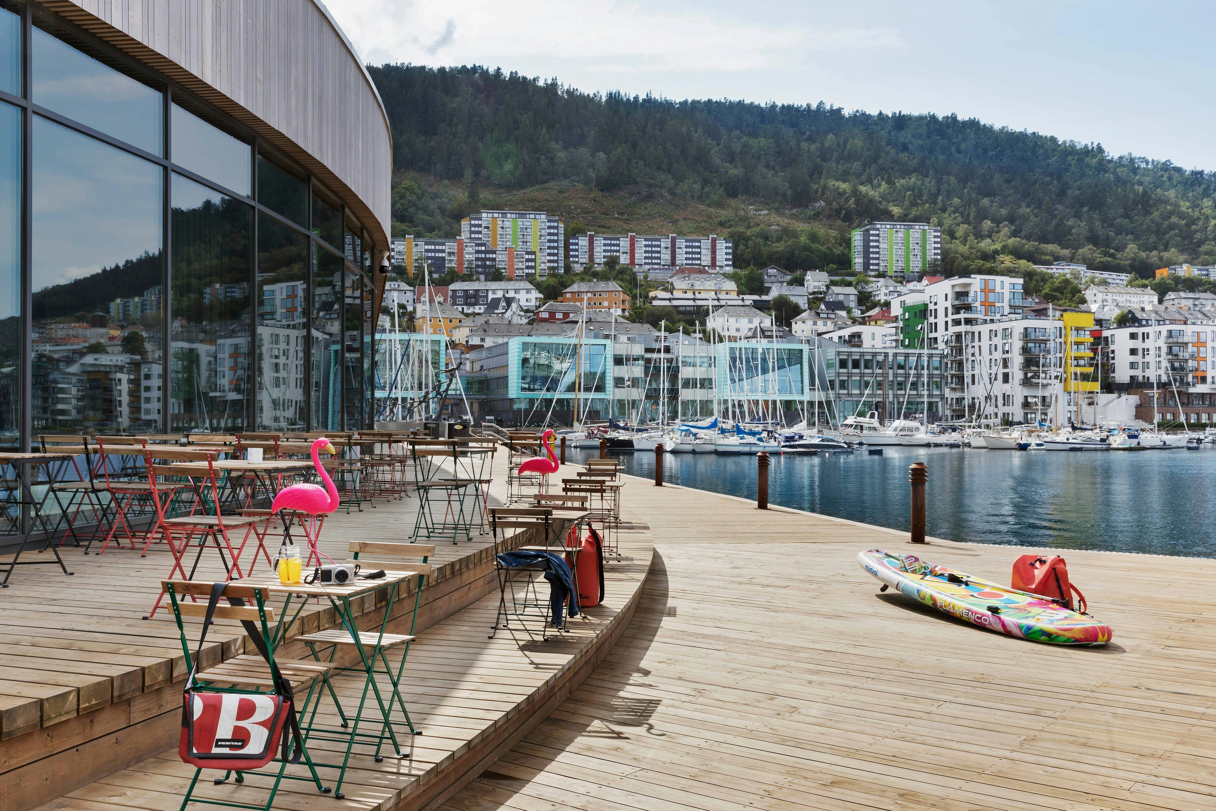 Moxy Bergen 20/29
