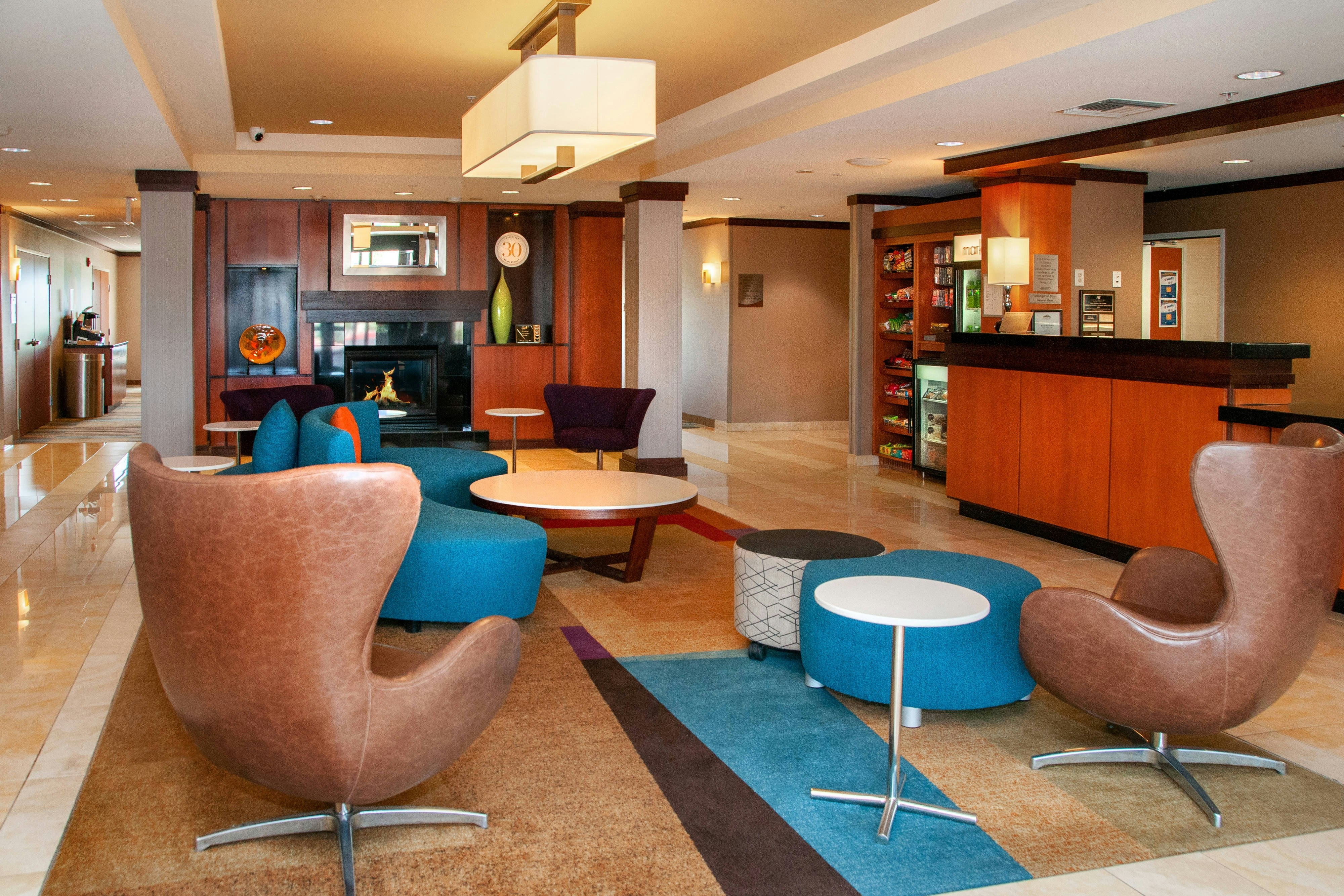 Fairfield Inn Suites Colorado Springs North Air Force Academy 12/13