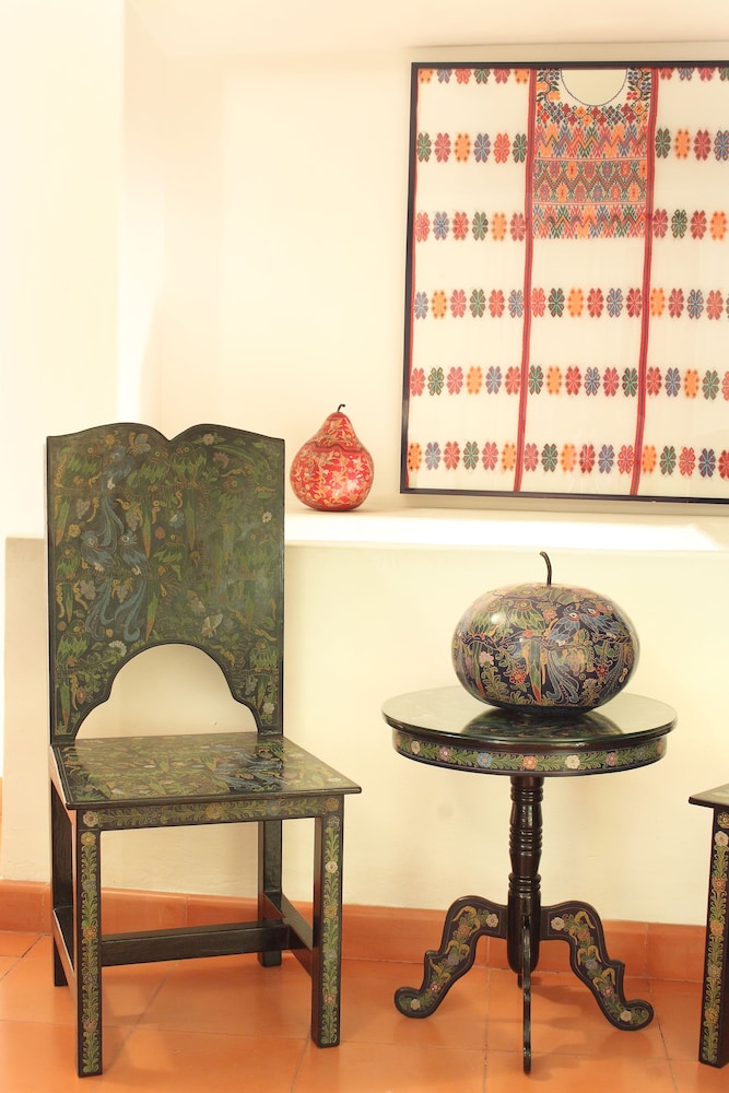Hotel Boutique & Spa La Casa Azul 55/68