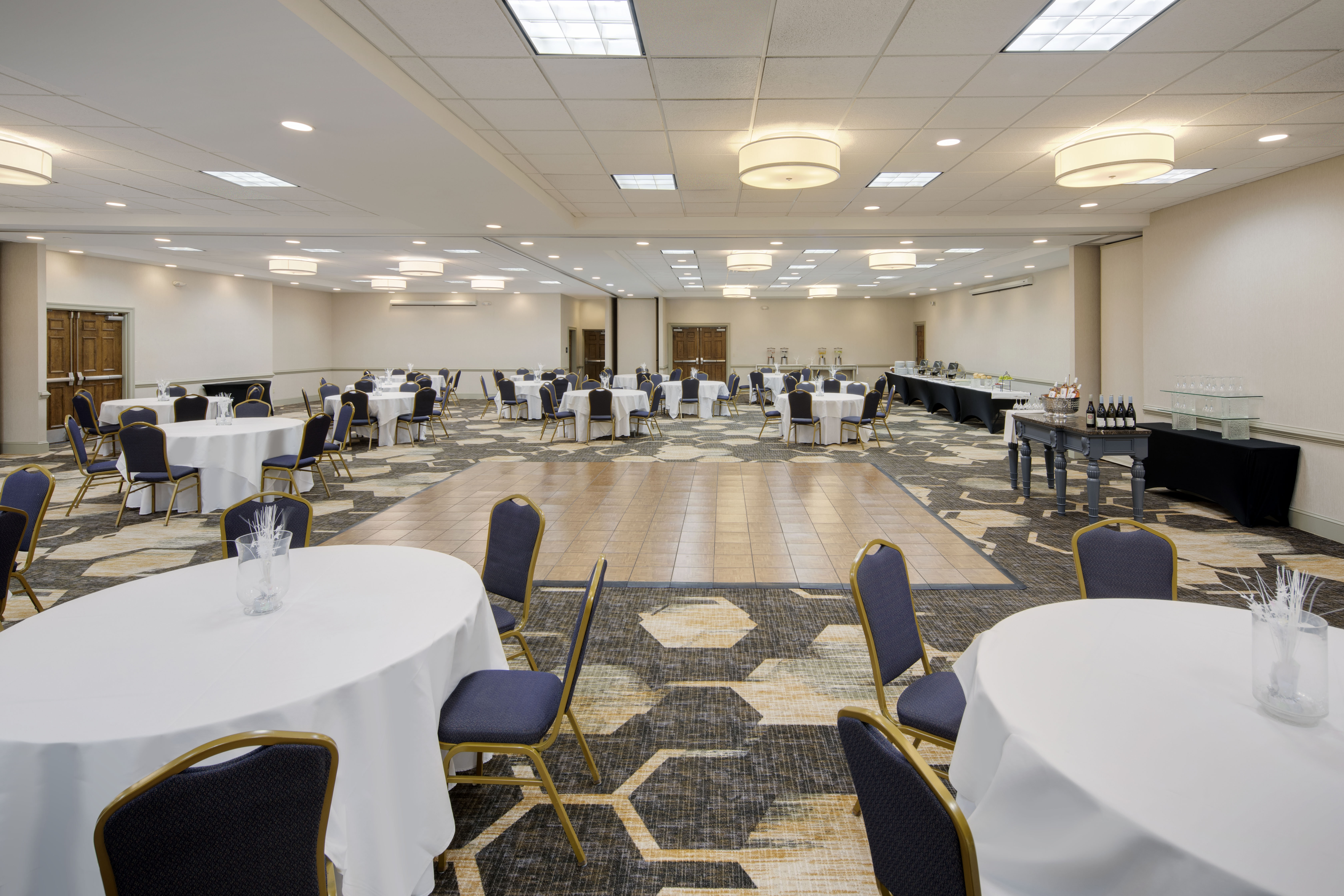 Holiday Inn Charlottesville-Univ Area 54/59