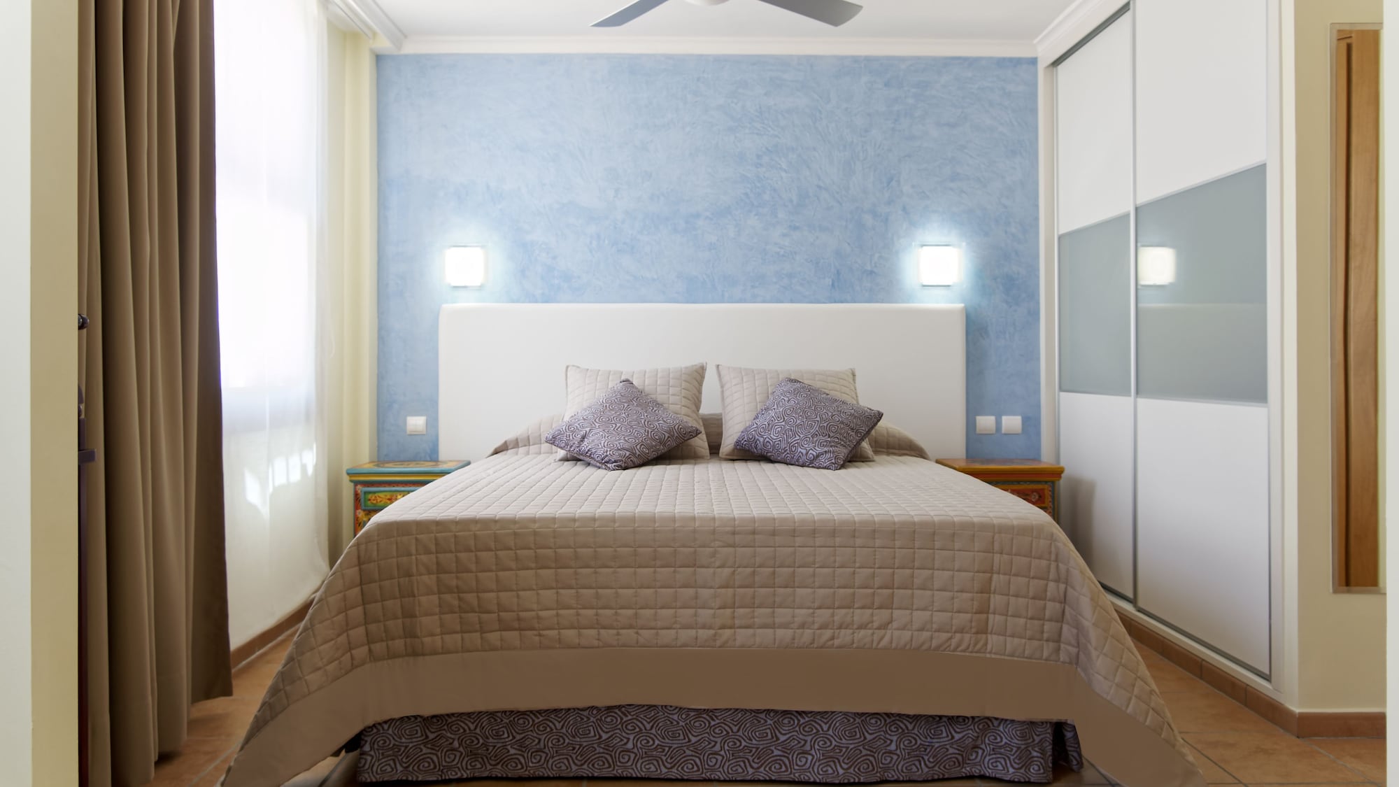 Suite, Double Bed, Ocean View, Superior Floor