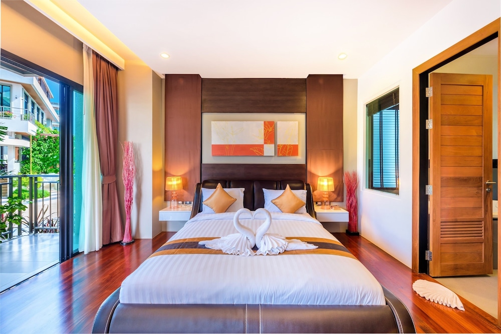 Chalong Miracle Lakeview Resort & Spa 8/100