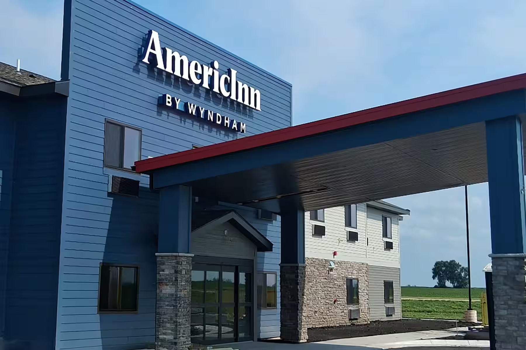 AmericInn by Wyndham Mountain Lake MN 1/7