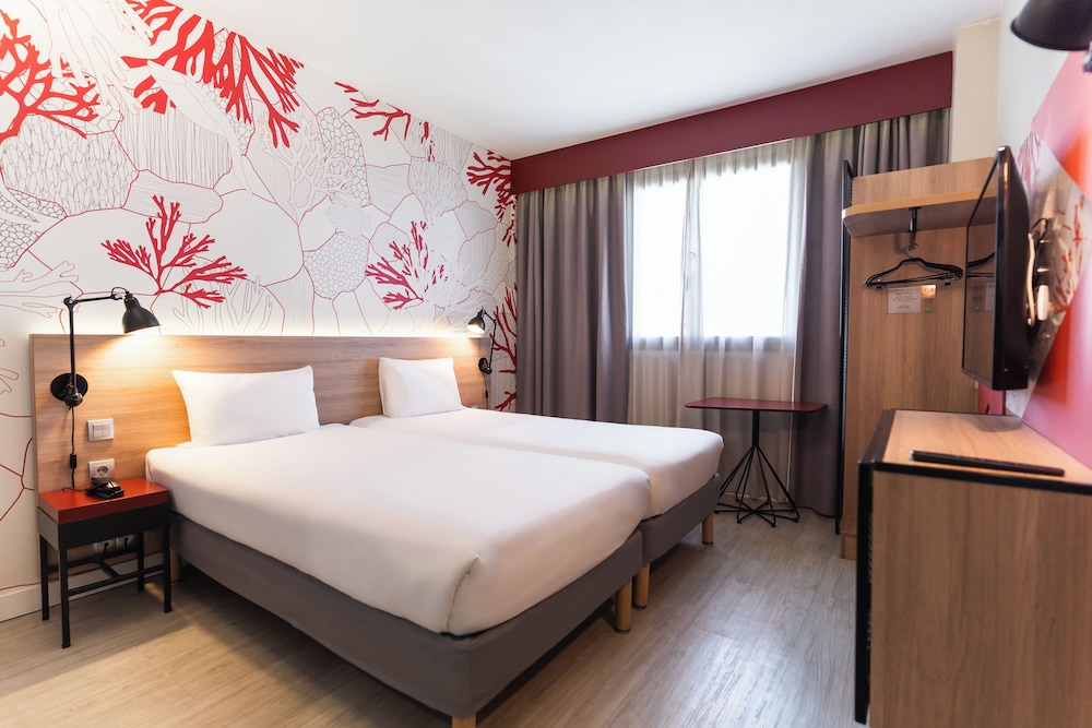 ibis Styles Barcelona City Bogatell 23/62