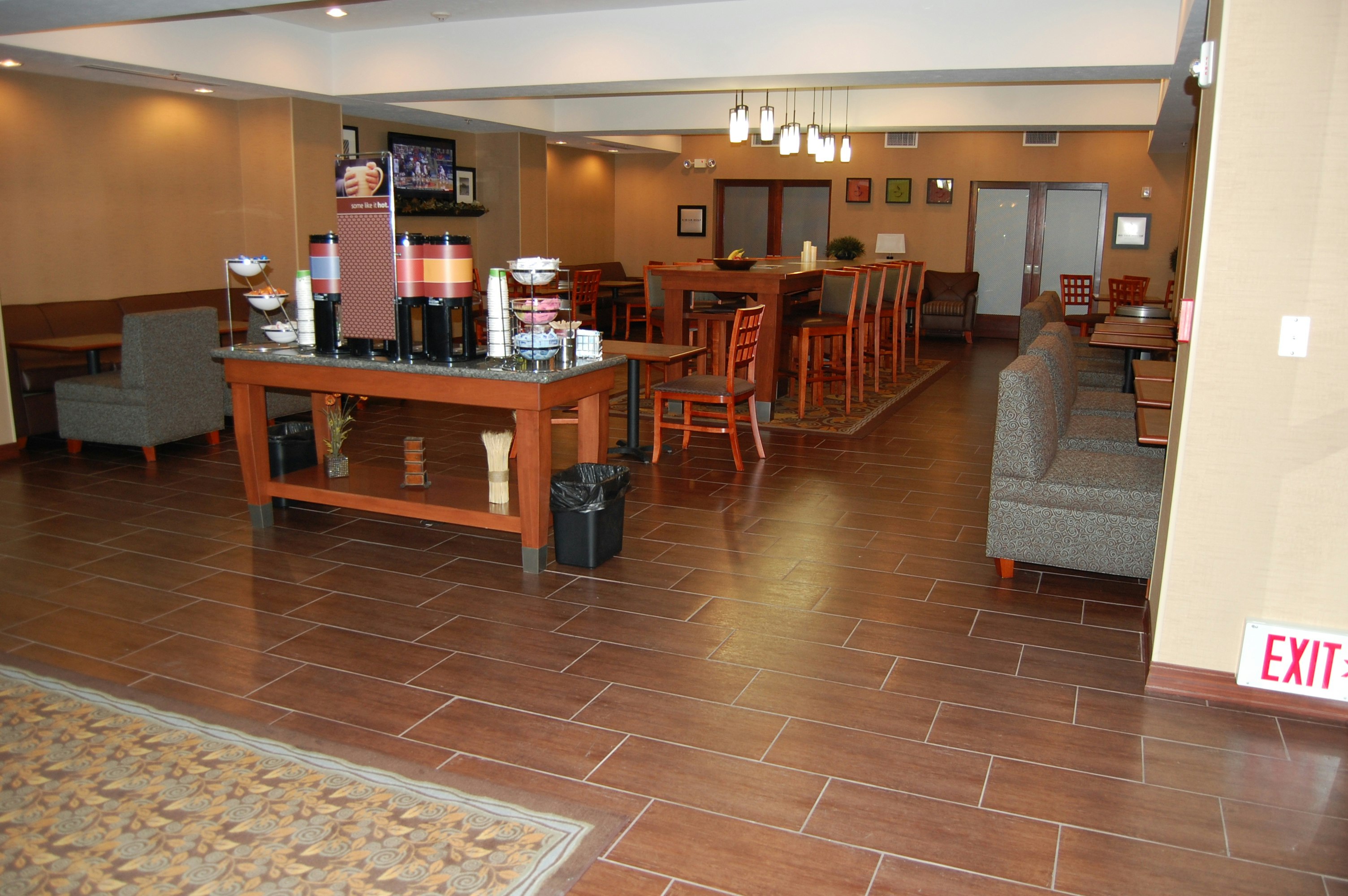 Hampton Inn Sidney NE 8/26