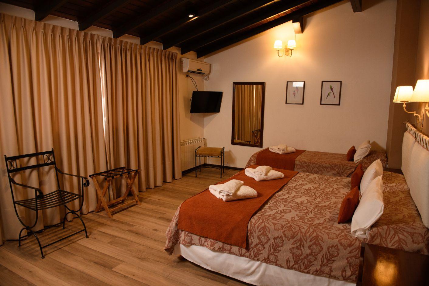 Superior, Double Bed