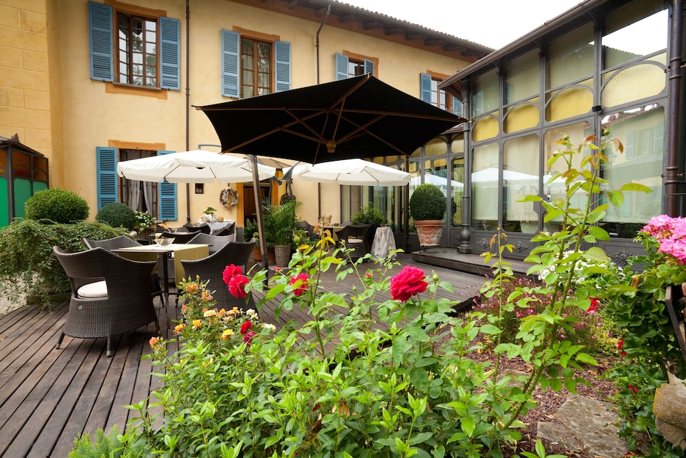 Hotel Villa Beccaris 59/64