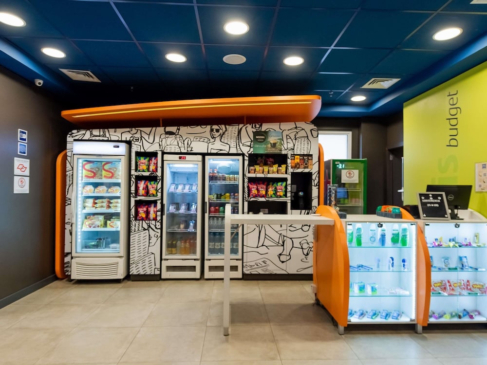 Ibis Budget Santos Gonzaga 12/69