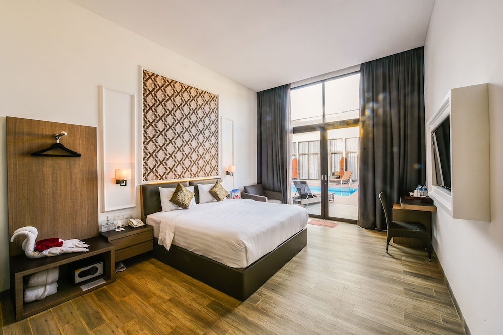 Woda Villa & Spa 8/36