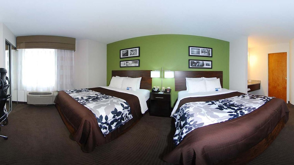 Sleep Inn & Suites Columbus South 10/52