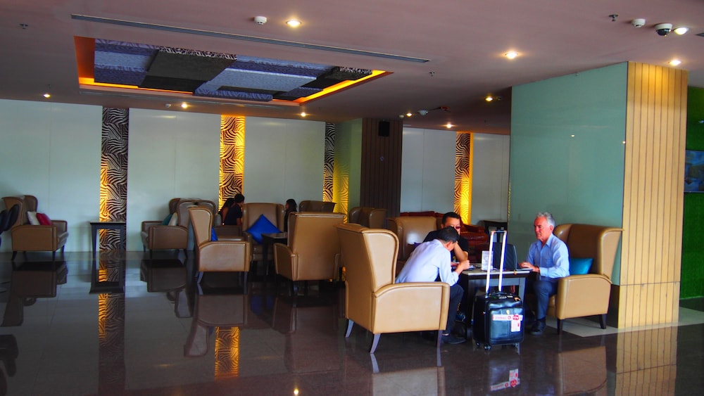 Grand Howard Hotel Bangkok 47/62