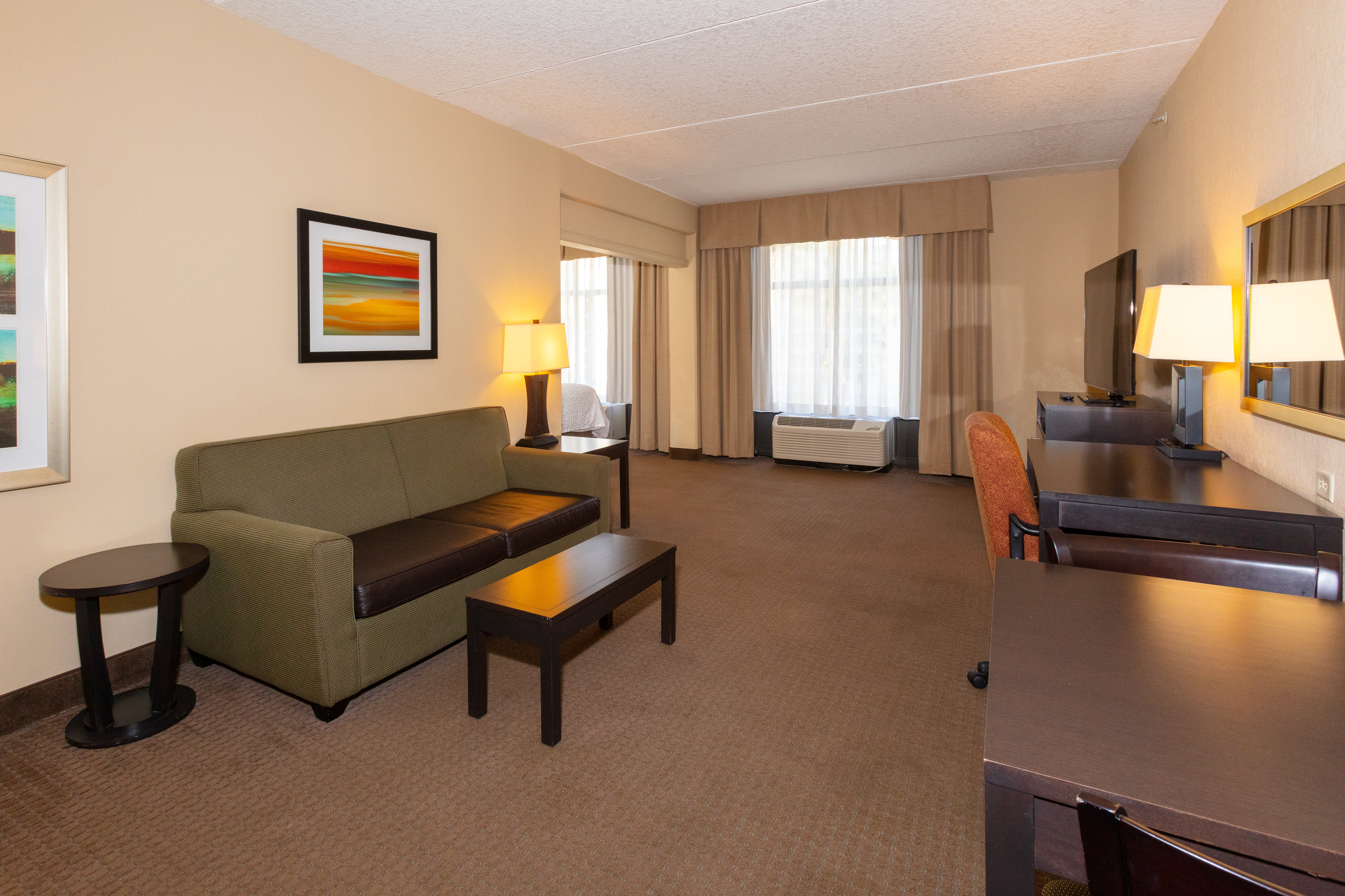 Holiday Inn Express Suites Jacksonville Airport 40/63