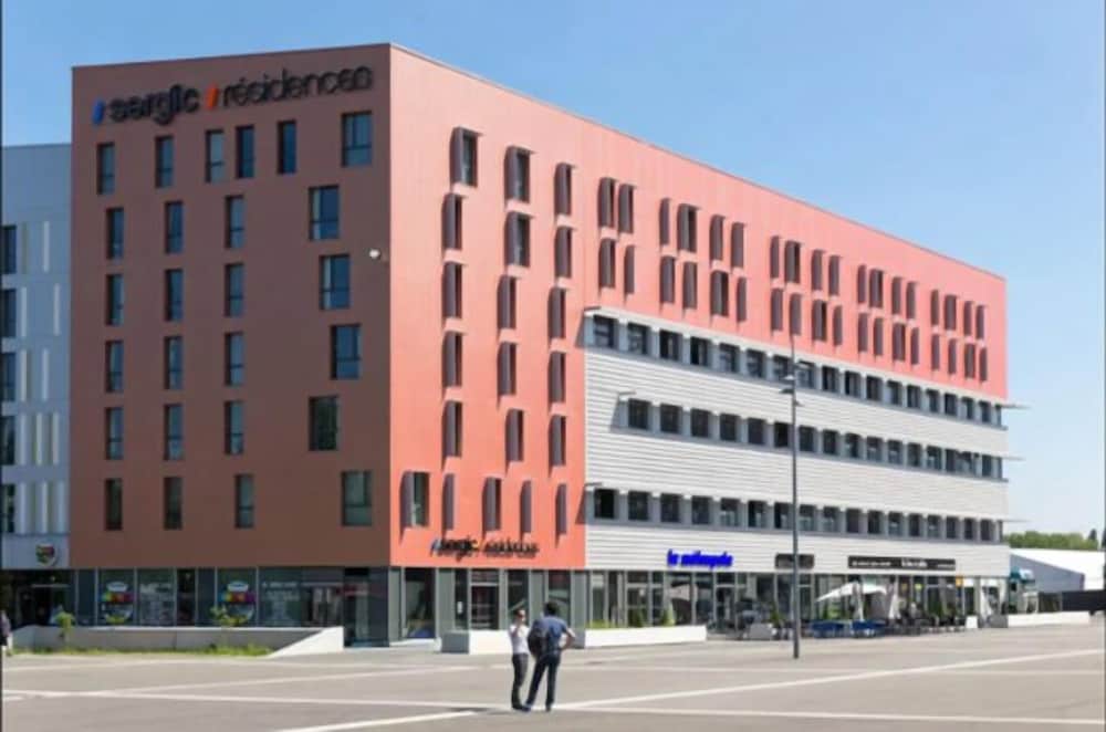 Twenty Business Flats Lille Grand Stade 4/33