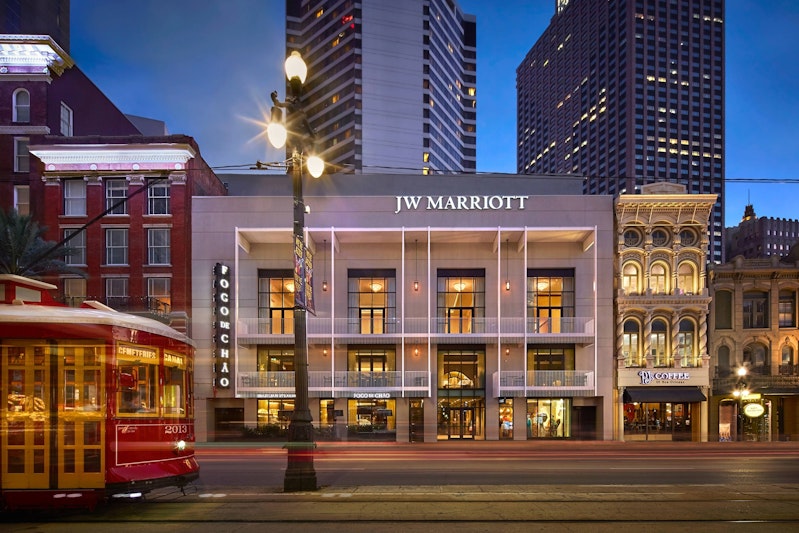 Jw Marriott New Orleans in NEW ORLEANS - LA
