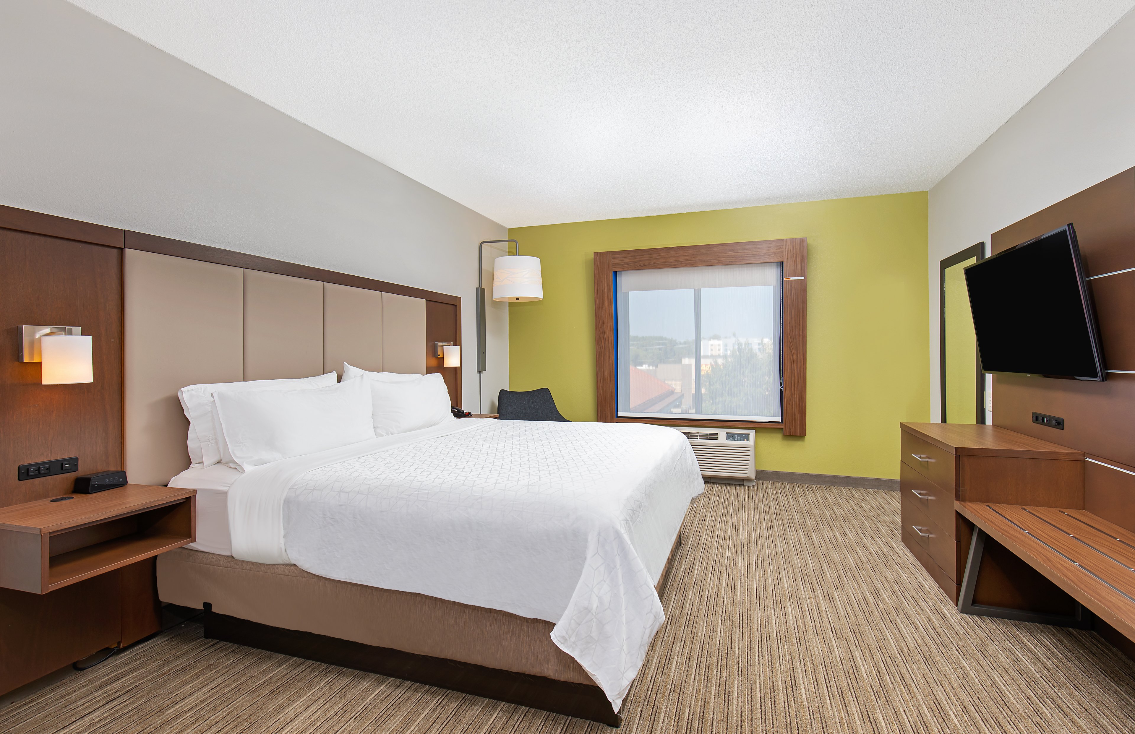 غرفة قياسية، Holiday Inn Express Hotel and Suites Mt. Juliet-Nashville Area 6/8