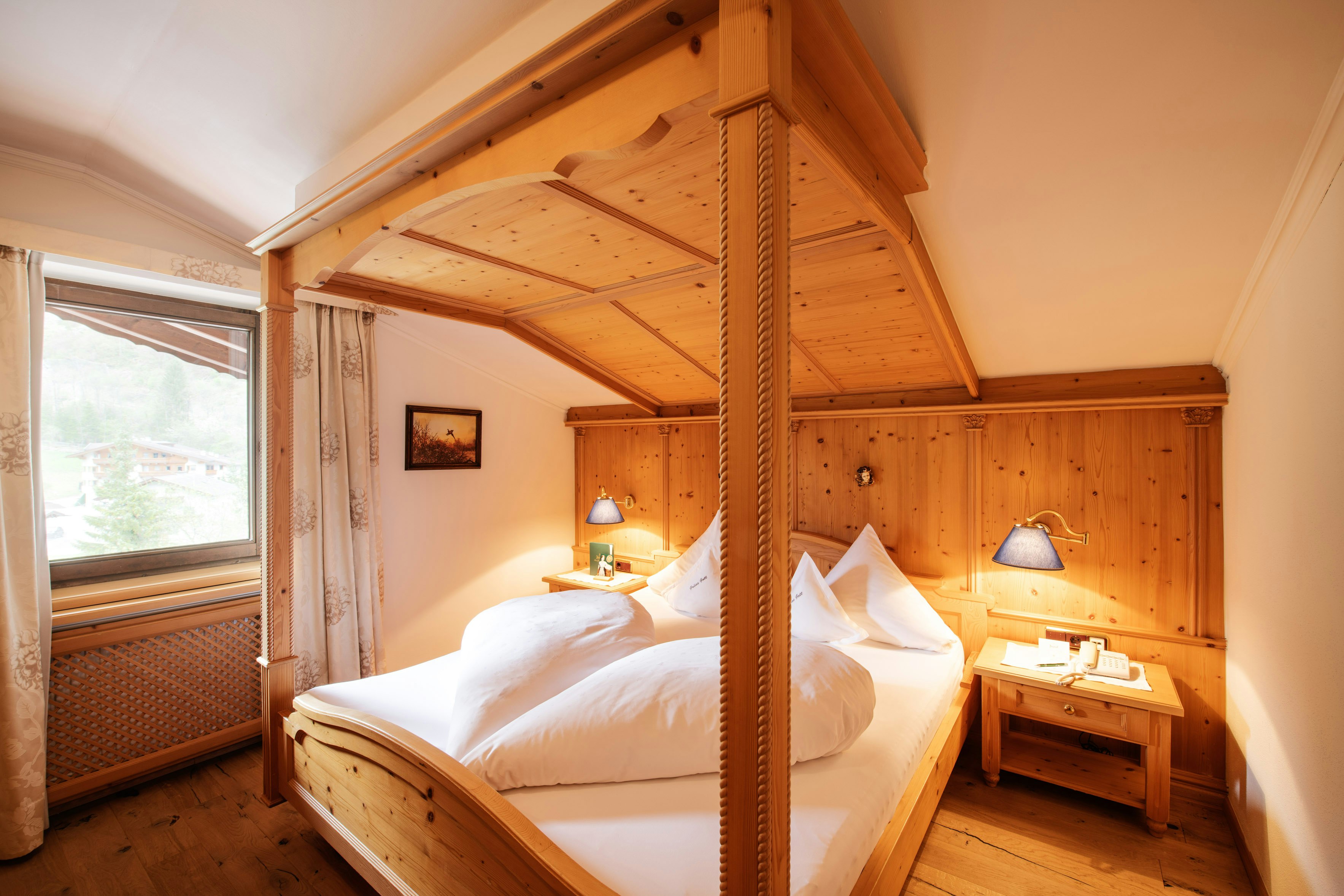 Relais & Chateaux Spa - Hotel Jagdhof 7/36