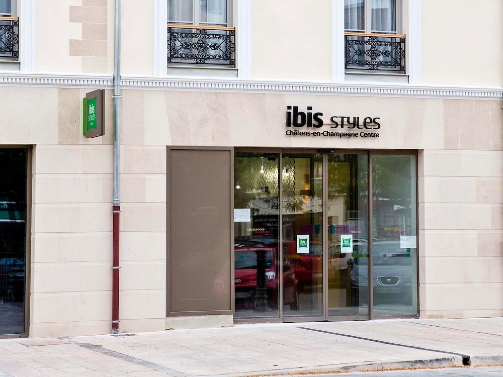 Ibis Styles Chlons-En-Champagne Centre 2/51